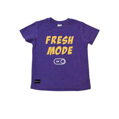 Fresh Mode On Tee