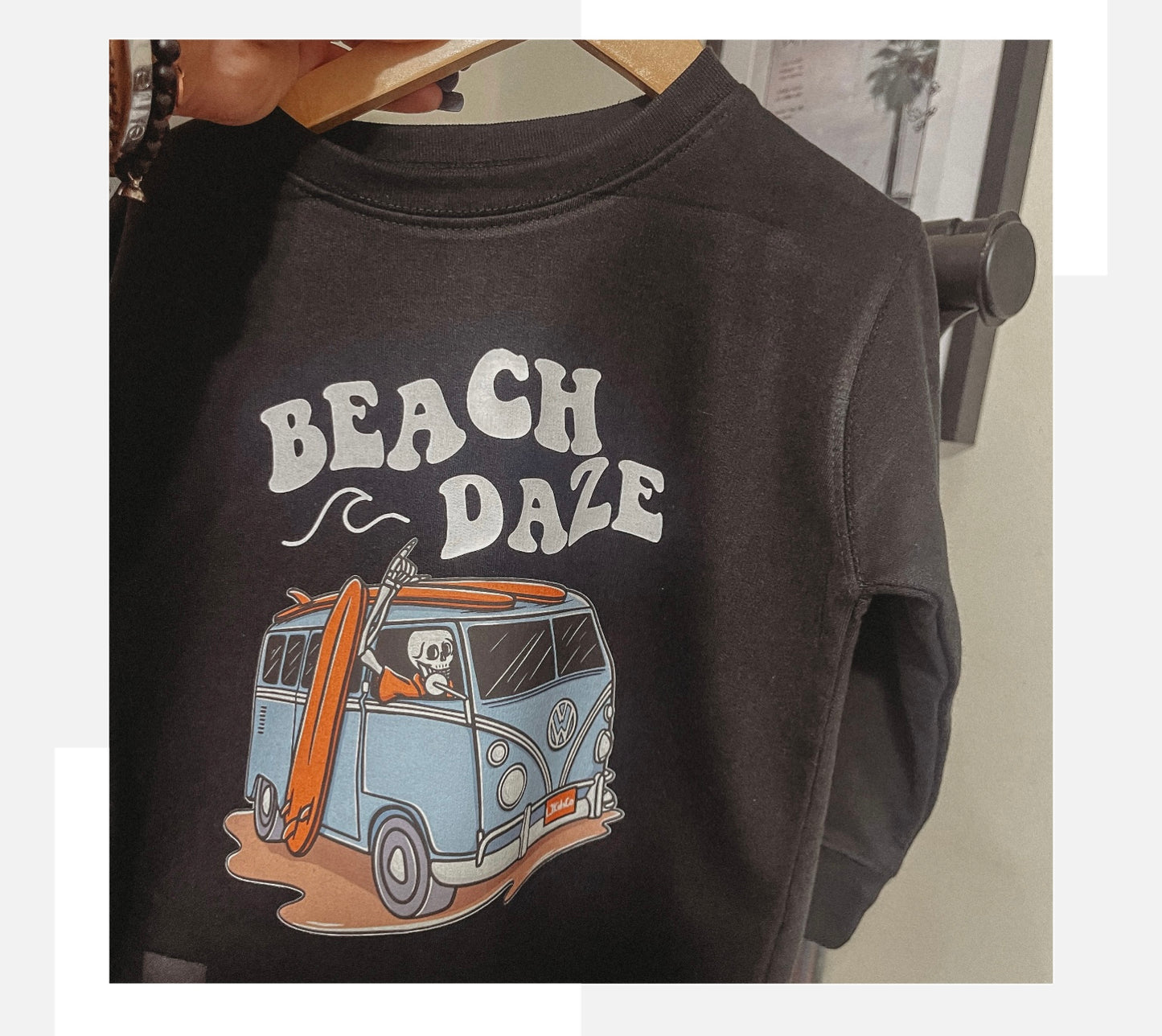 Beach Daze Sweatshirt