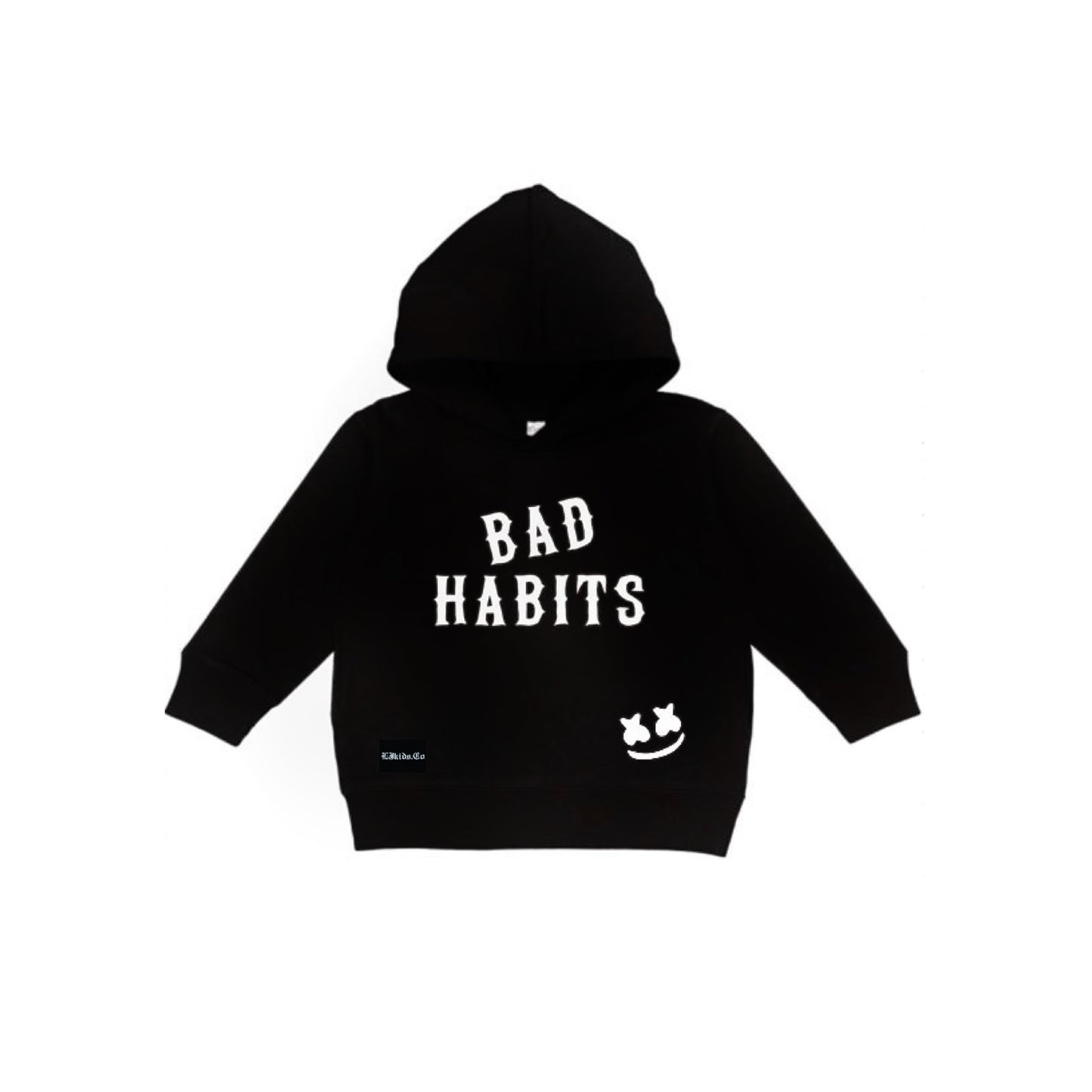 Bad Habits Hoodie