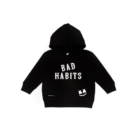Bad Habits Hoodie