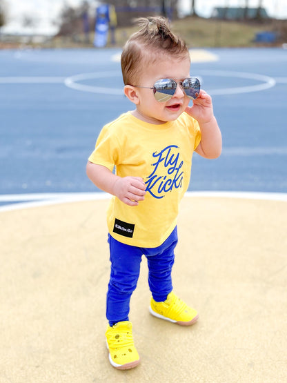 Fly Kicks Tee