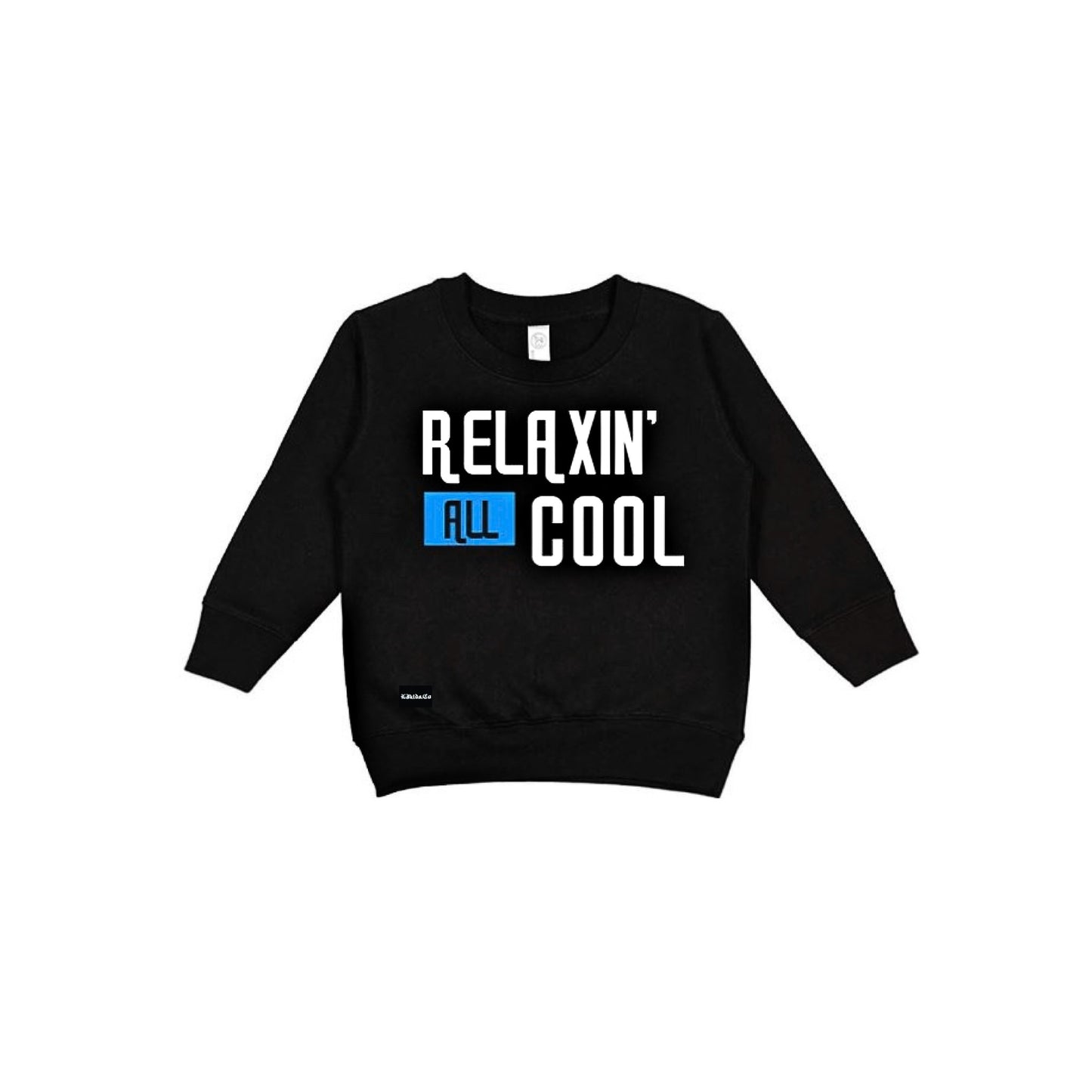 Relaxin’ All Cool Sweatshirt