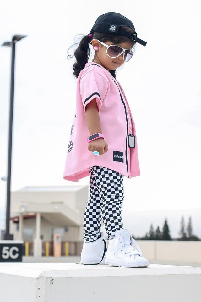 Short & Sassy Baseball Jersey