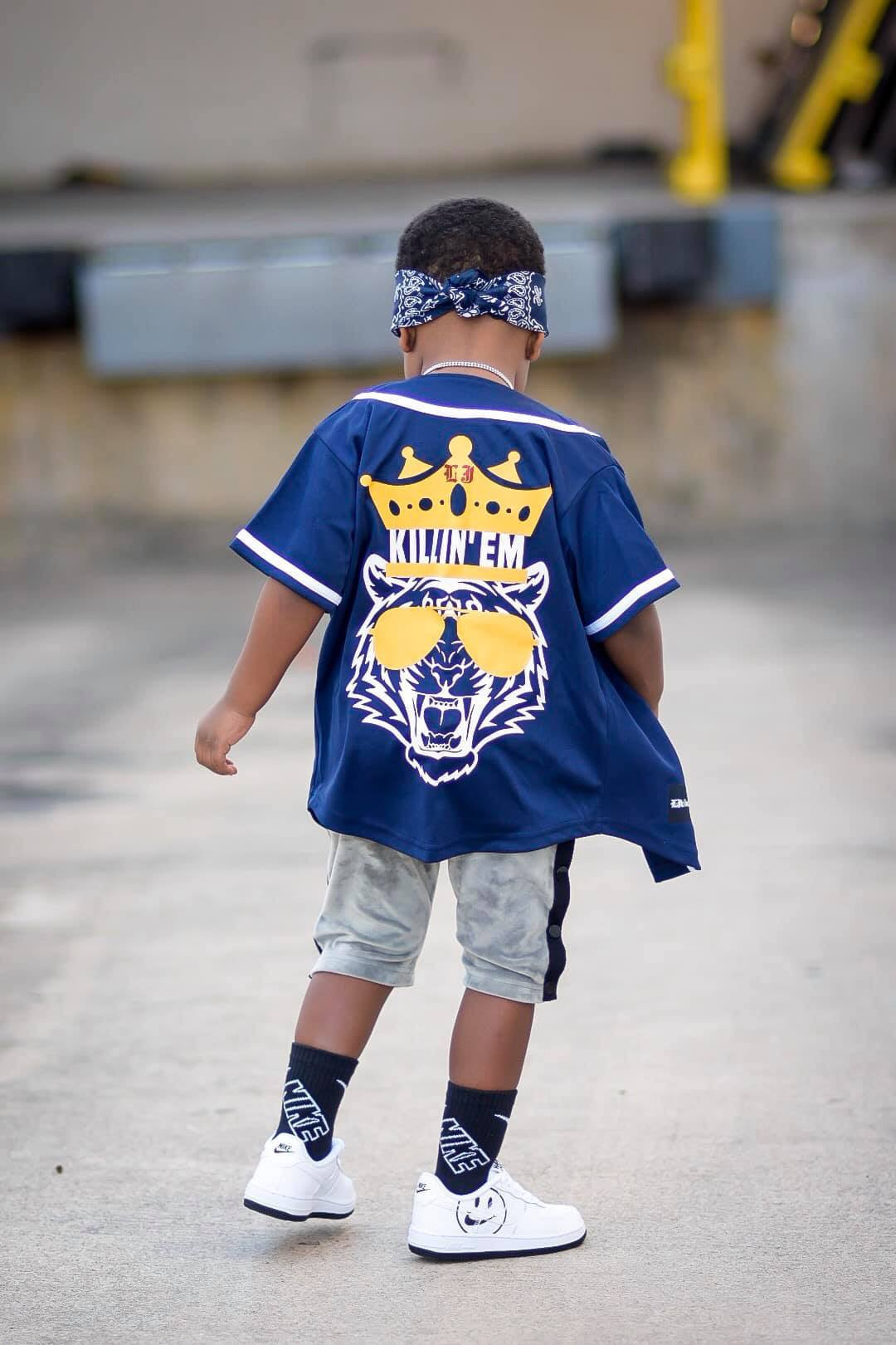 Killin’ Em Baseball Jersey