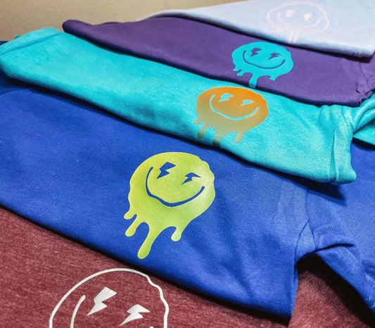 Smiley Face Tee