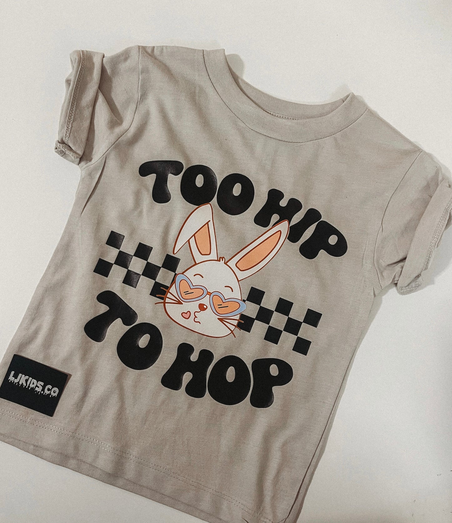 Too Hip Tee